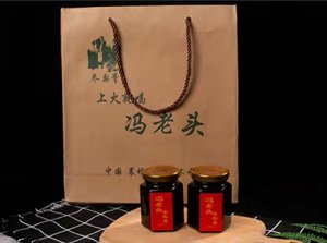 冯老头梨膏